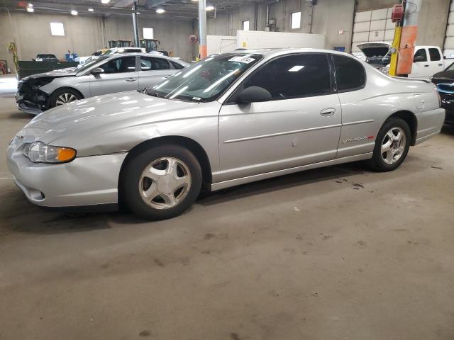 2000 Chevrolet Monte Carlo Ss VIN: 2G1WX12K1Y9375657 Lot: 59161814