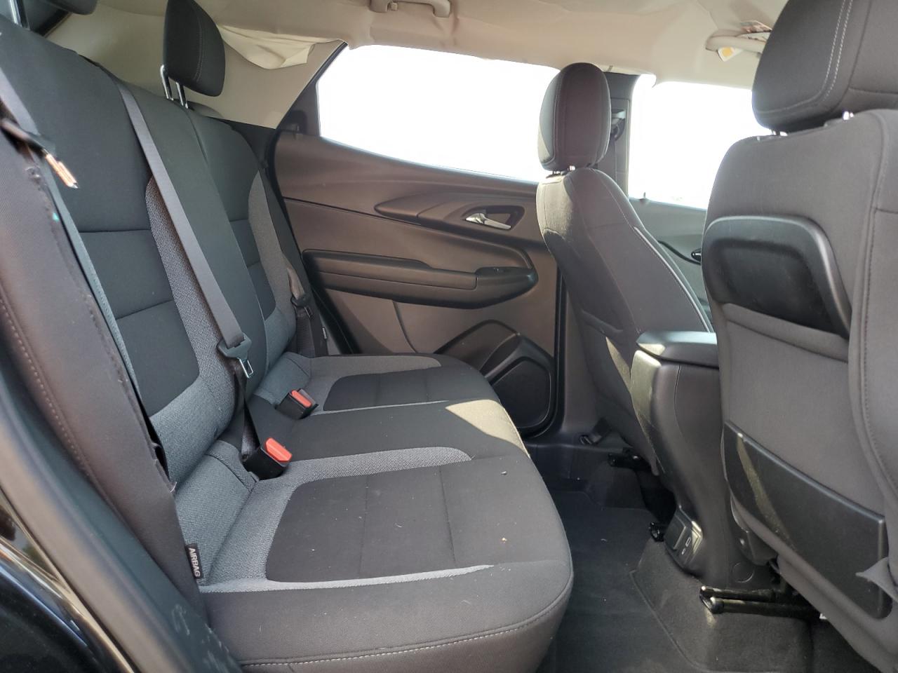 KL79MPSL9MB001523 2021 Chevrolet Trailblazer Lt