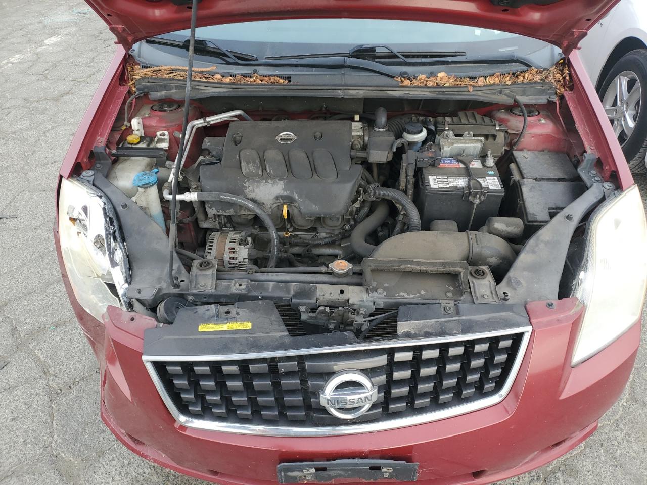 3N1AB61E78L666897 2008 Nissan Sentra 2.0