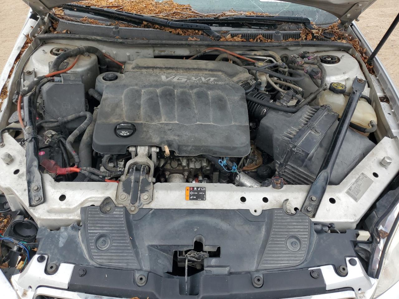 2G1WF5E3XD1141279 2013 Chevrolet Impala Ls