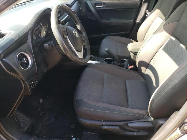 2018 TOYOTA COROLLA L - 5YFBURHE3JP836605