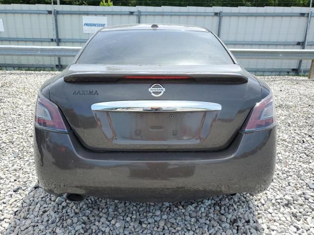 2014 Nissan Maxima S VIN: 1N4AA5AP5EC440771 Lot: 58861434