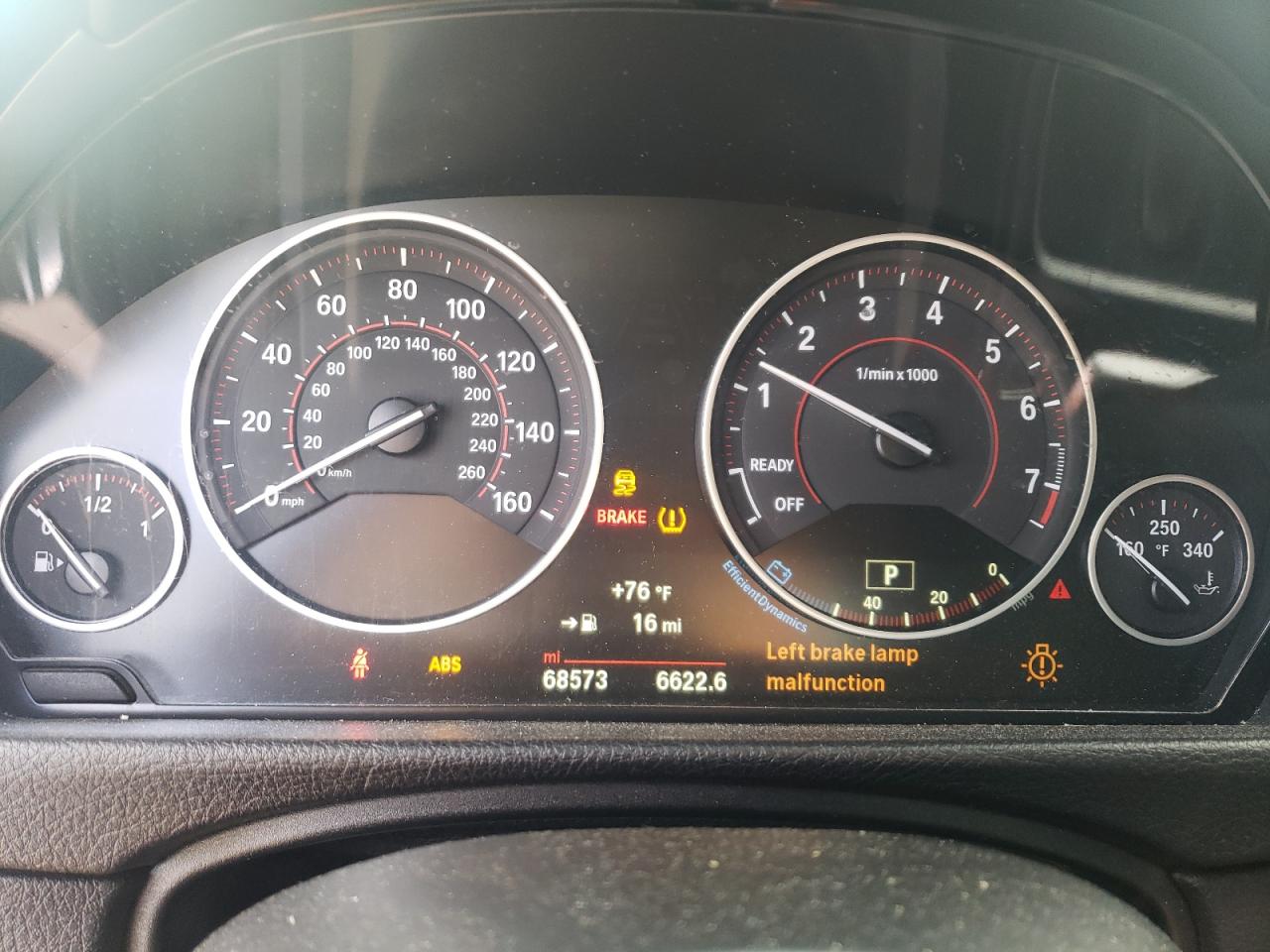 WBA8B9C50HK884589 2017 BMW 330 I