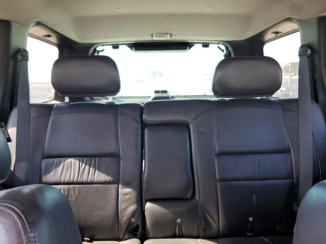 2003 Infiniti Qx4 VIN: JNRDR09X43W251211 Lot: 57578044