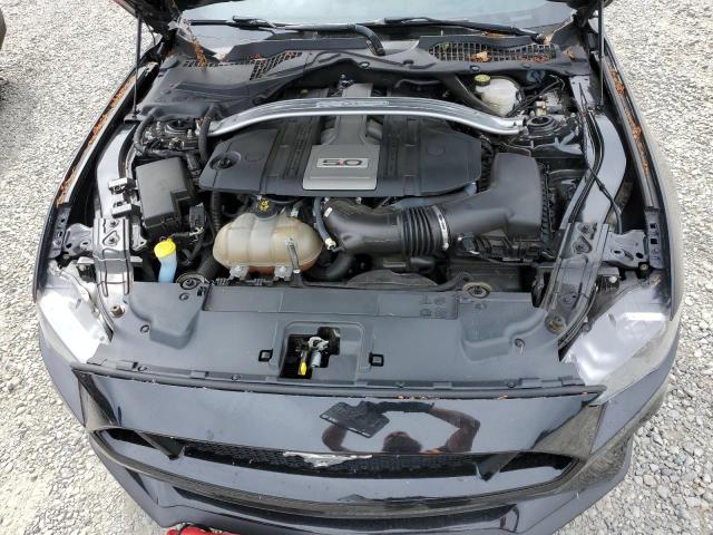 2018 Ford Mustang Gt VIN: 1FATP8FF1J5149658 Lot: 54798424