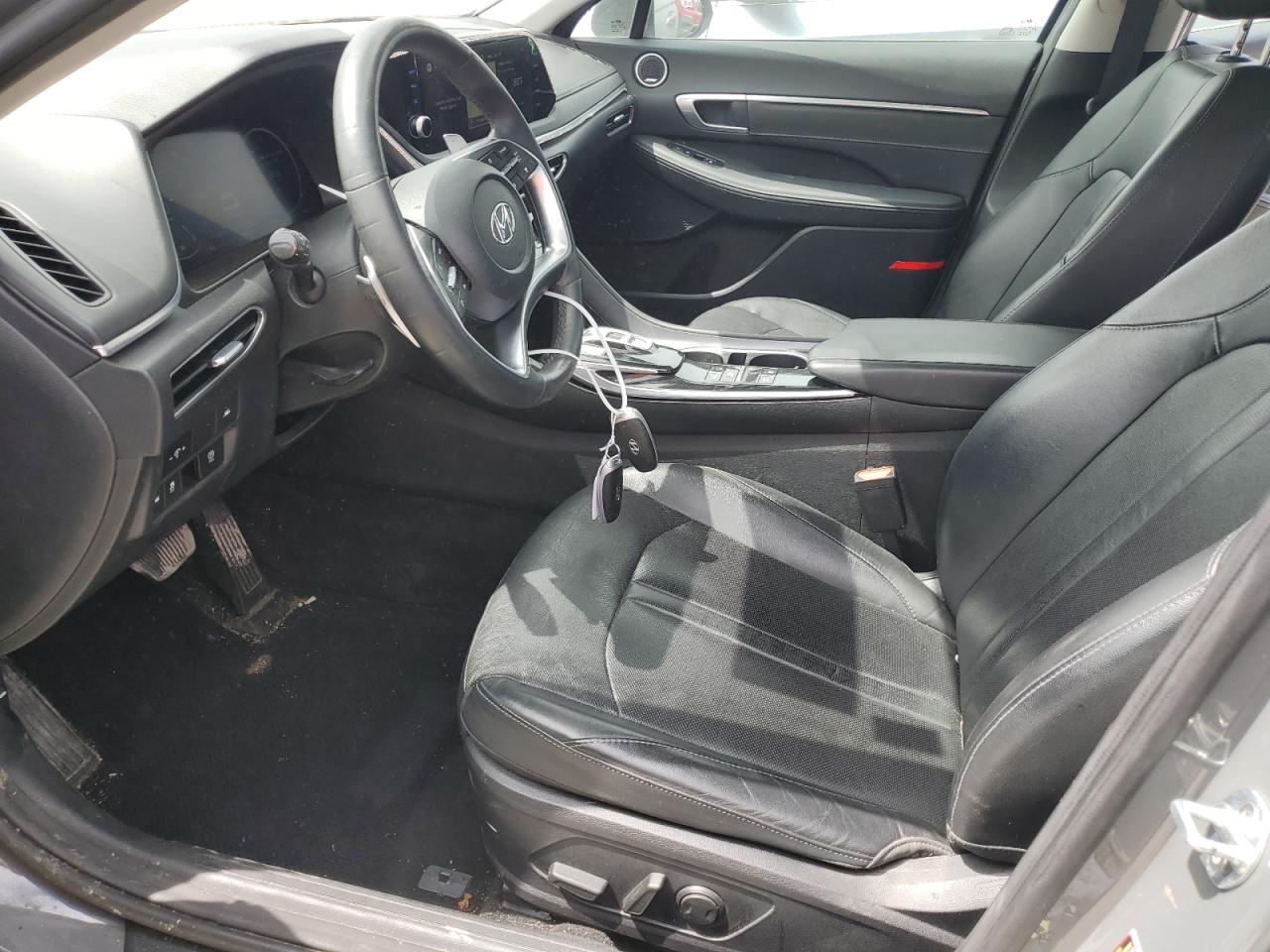 5NPEH4J21LH006290 2020 Hyundai Sonata Limited