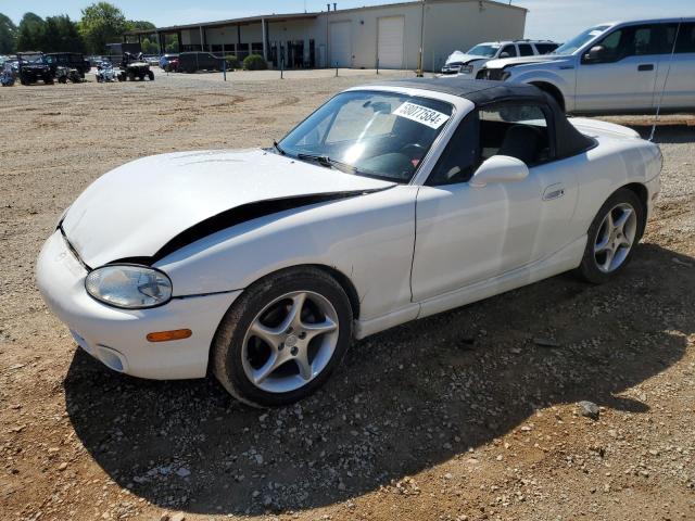 1999 Mazda Mx-5 Miata VIN: JM1NB3535X0128197 Lot: 58077584