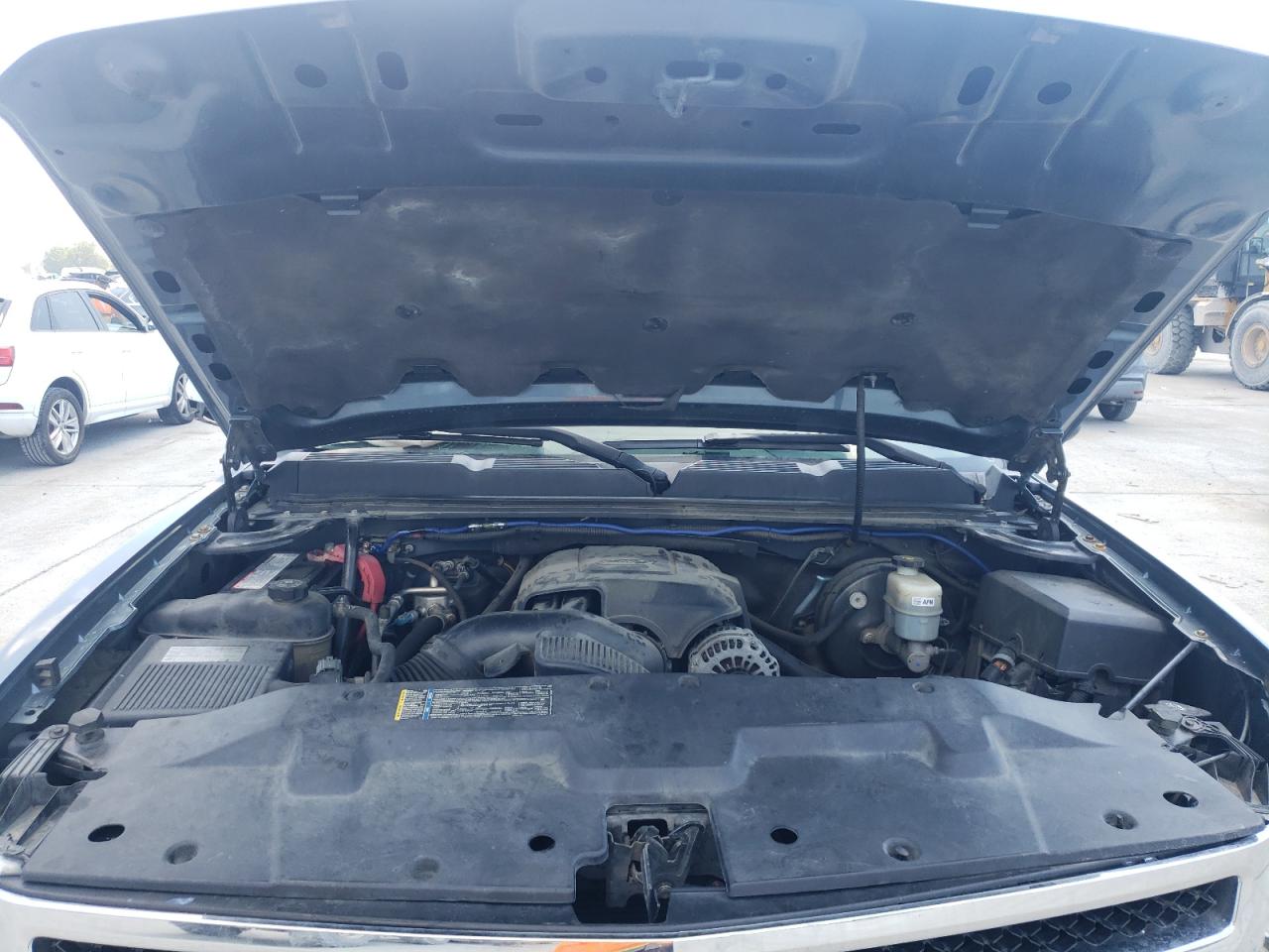 3GCEC23089G253032 2009 Chevrolet Silverado C1500 Lt