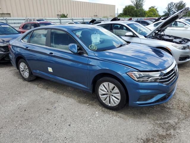 2019 Volkswagen Jetta S VIN: 3VWC57BU7KM055288 Lot: 59503734