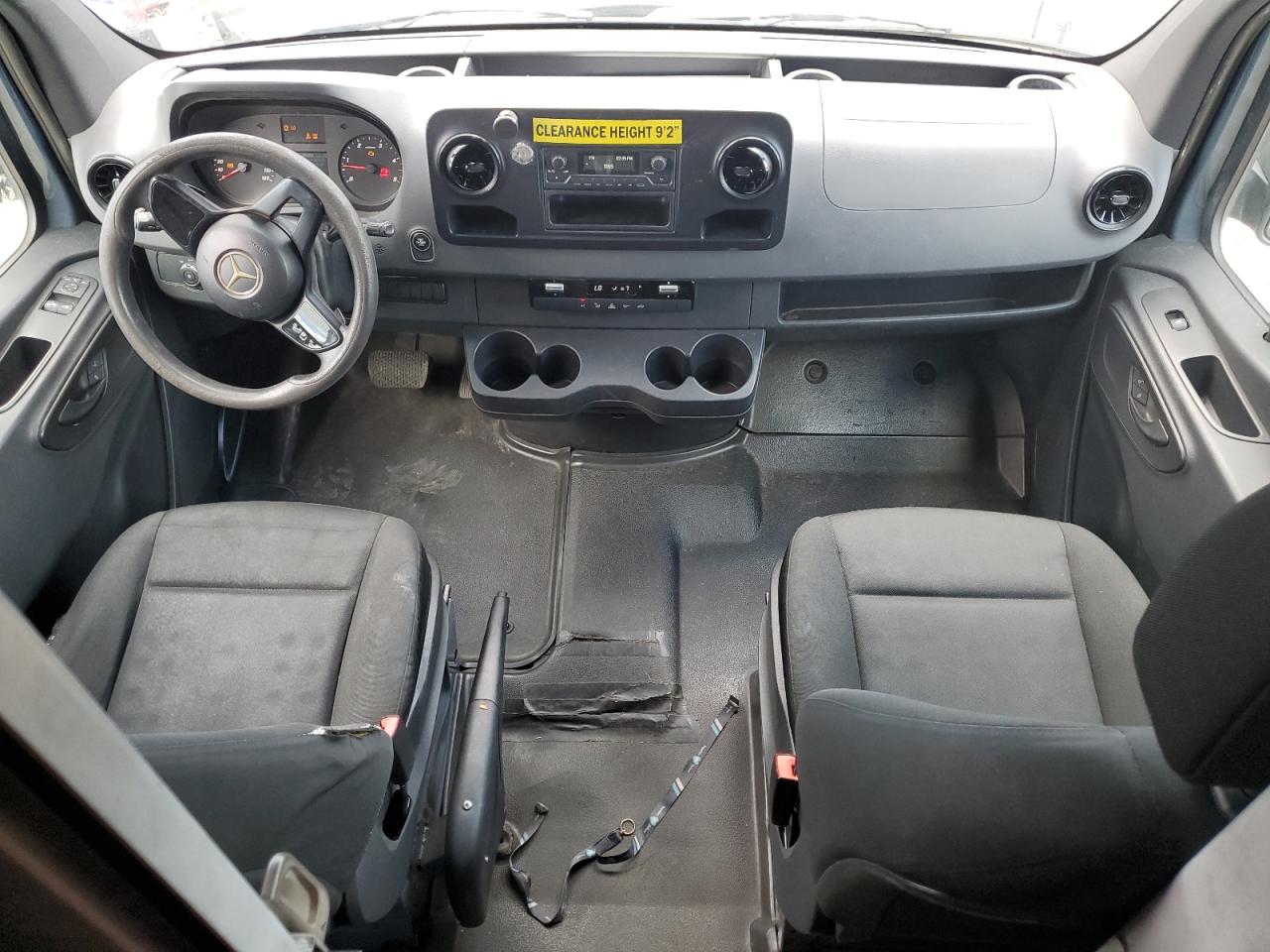 WD4PF1CD3KP150881 2019 Mercedes-Benz Sprinter 2500/3500