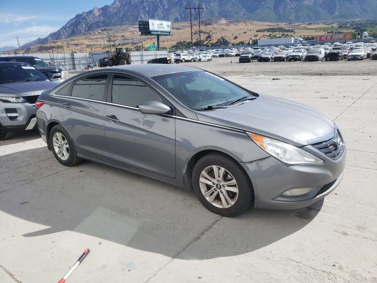 5NPEB4AC6DH657023 2013 Hyundai Sonata Gls