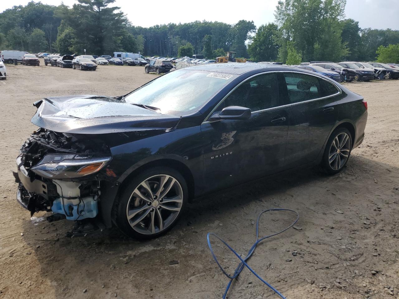 2023 Chevrolet Malibu Lt vin: 1G1ZD5ST8PF214508