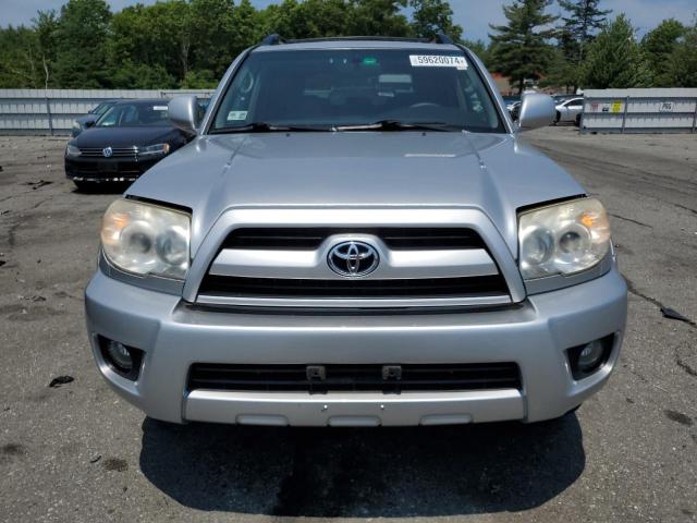 2007 Toyota 4Runner Limited VIN: JTEBU17R170115025 Lot: 59620074