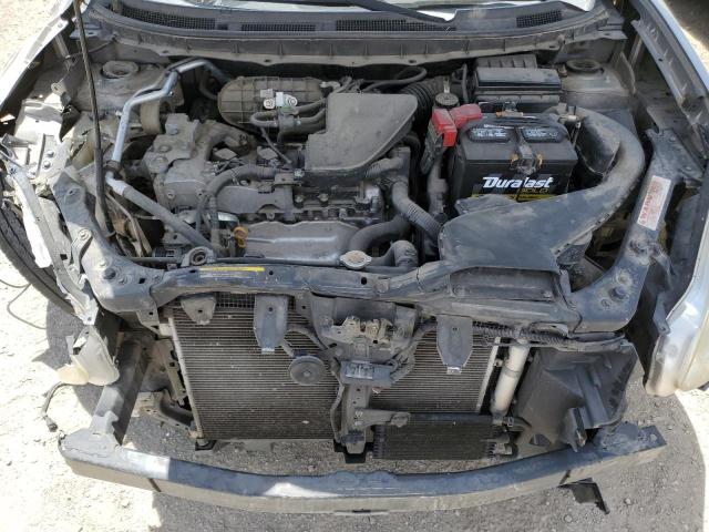 2012 Nissan Rogue S VIN: JN8AS5MV9CW377479 Lot: 59135144