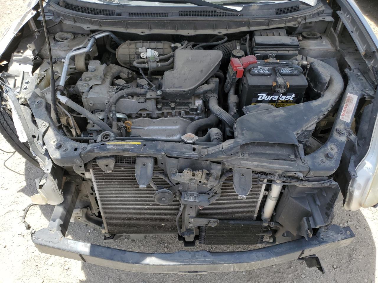 JN8AS5MV9CW377479 2012 Nissan Rogue S