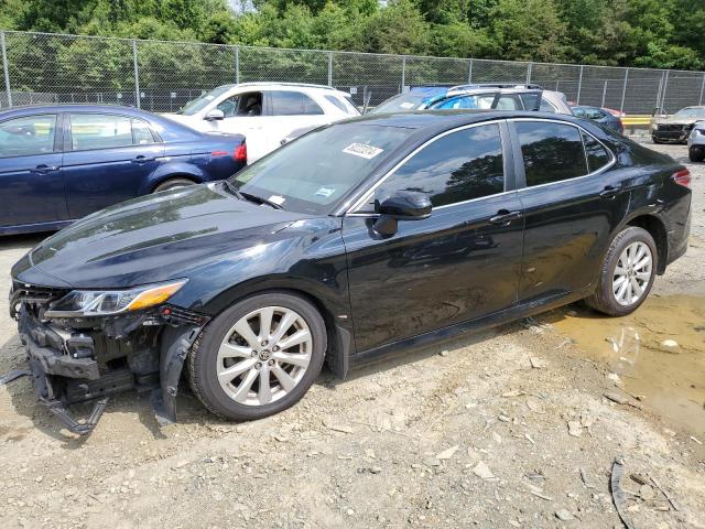 VIN 4T1C11AK6LU991598 2020 Toyota Camry, LE no.1