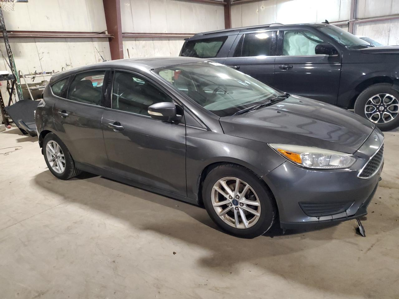 2015 Ford Focus Se vin: 1FADP3K2XFL269181