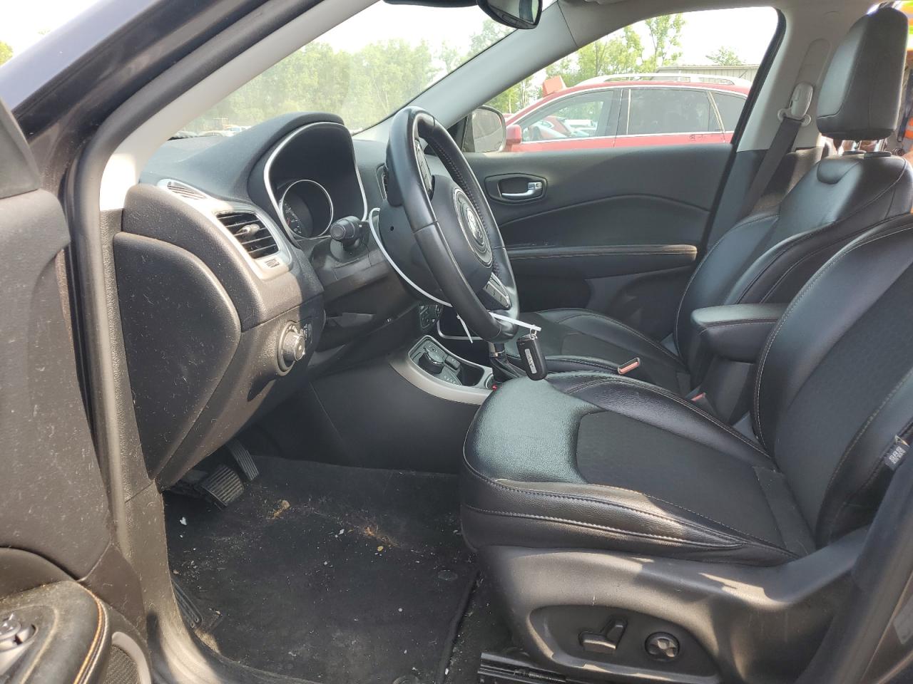 3C4NJDBB4JT361065 2018 Jeep Compass Latitude