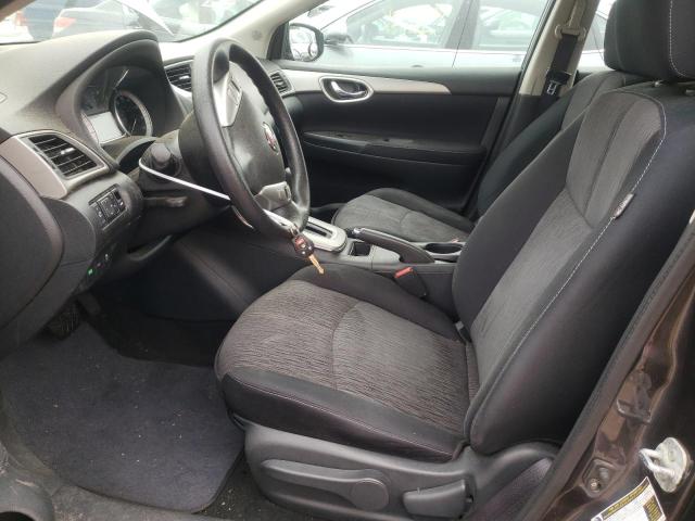 2014 Nissan Sentra S VIN: 3N1AB7AP5EY259196 Lot: 59848324