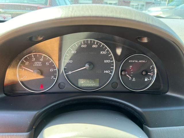 2006 Chevrolet Malibu Ls VIN: 1G1ZS51856F278569 Lot: 60974144