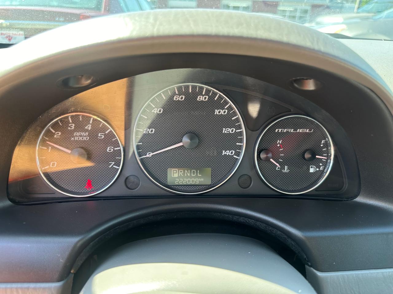 1G1ZS51856F278569 2006 Chevrolet Malibu Ls