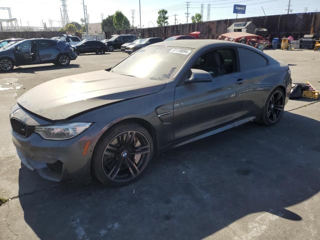 VIN WBS3R9C55GK336331 2016 BMW M4 no.1