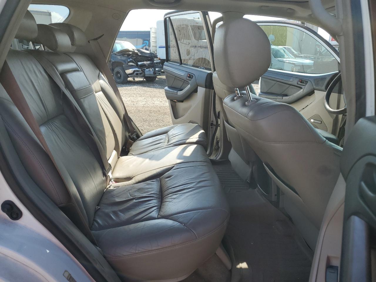 JTEZU17RX48020457 2004 Toyota 4Runner Limited