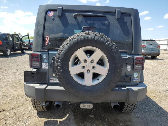 2014 Jeep Wrangler Unlimited Sport VIN: 1C4BJWDG7EL172046 Lot: 59343394