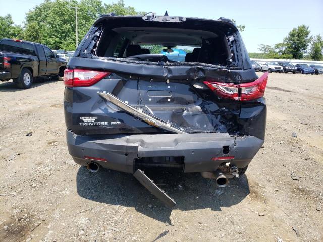 2021 Chevrolet Traverse Lt VIN: 1GNEVGKW1MJ145380 Lot: 59280964