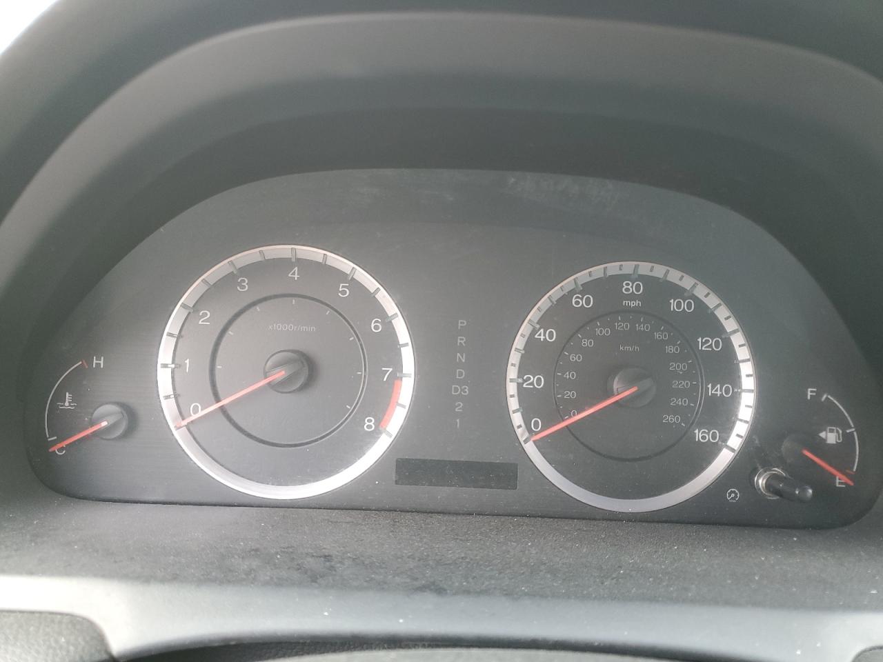 1HGCP2F87AA168412 2010 Honda Accord Exl