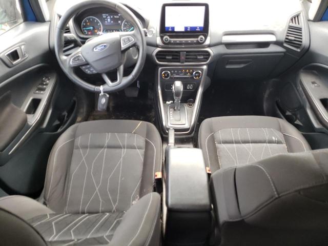 2020 Ford Ecosport Se VIN: MAJ3S2GE8LC348061 Lot: 59643424