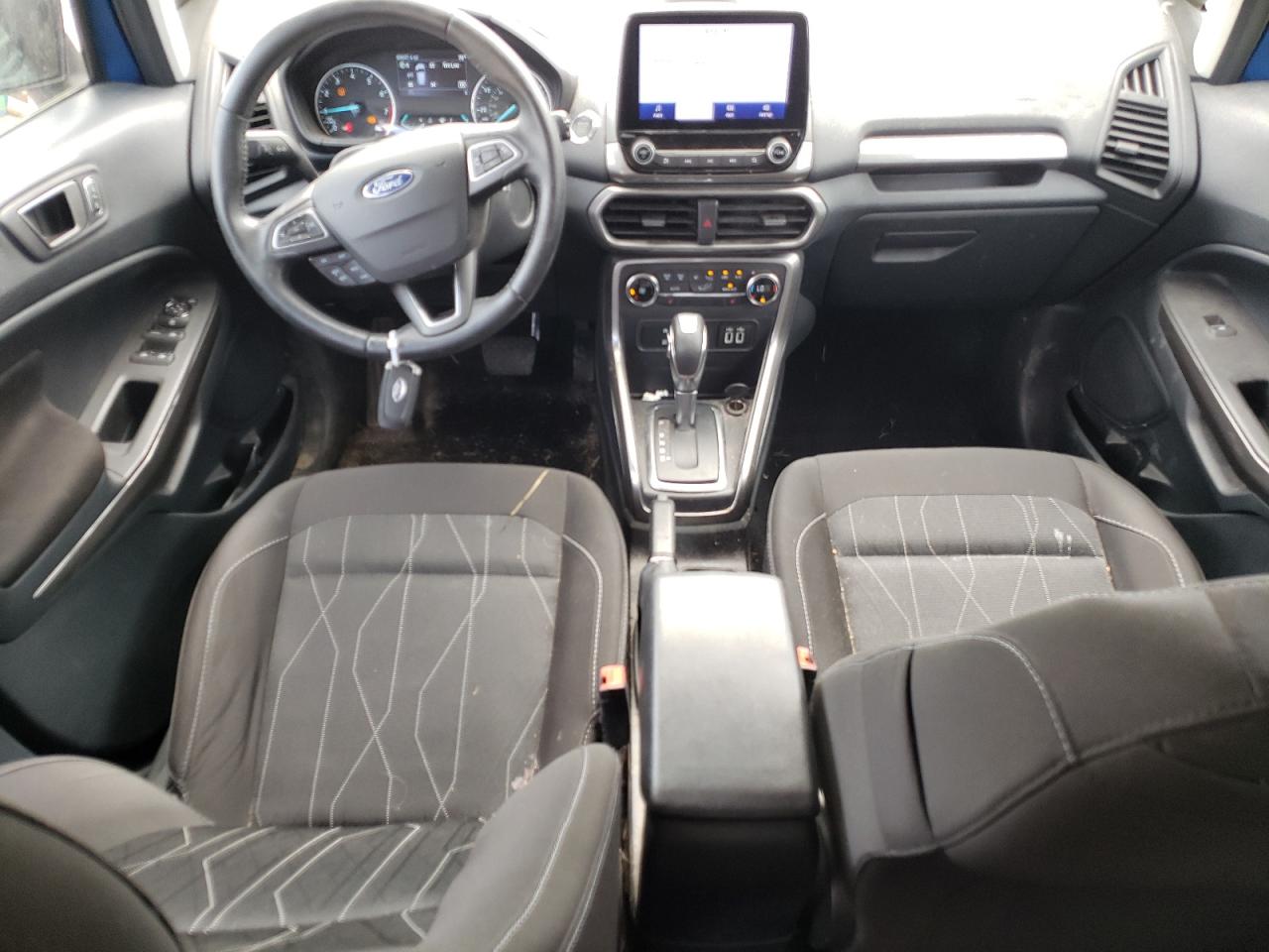 MAJ3S2GE8LC348061 2020 Ford Ecosport Se