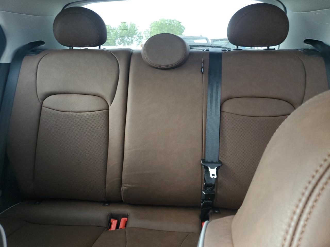 ZFBCFYDT3GP390305 2016 Fiat 500X Lounge