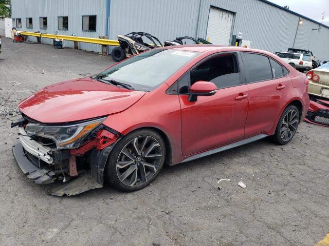 2020 TOYOTA COROLLA SE - 5YFS4RCE3LP007544