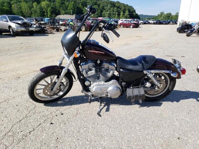 2006 HARLEY-DAVIDSON XL883 L 1HD4CMM176K438707