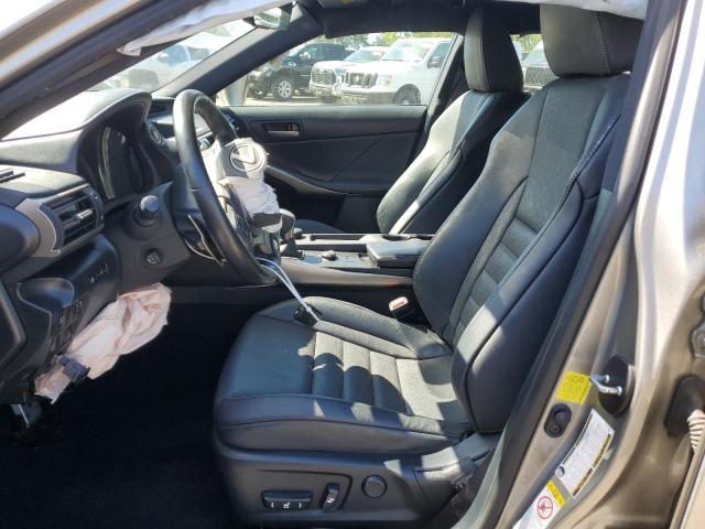 2018 Lexus Is 300 VIN: JTHBA1D27J5076034 Lot: 57754784