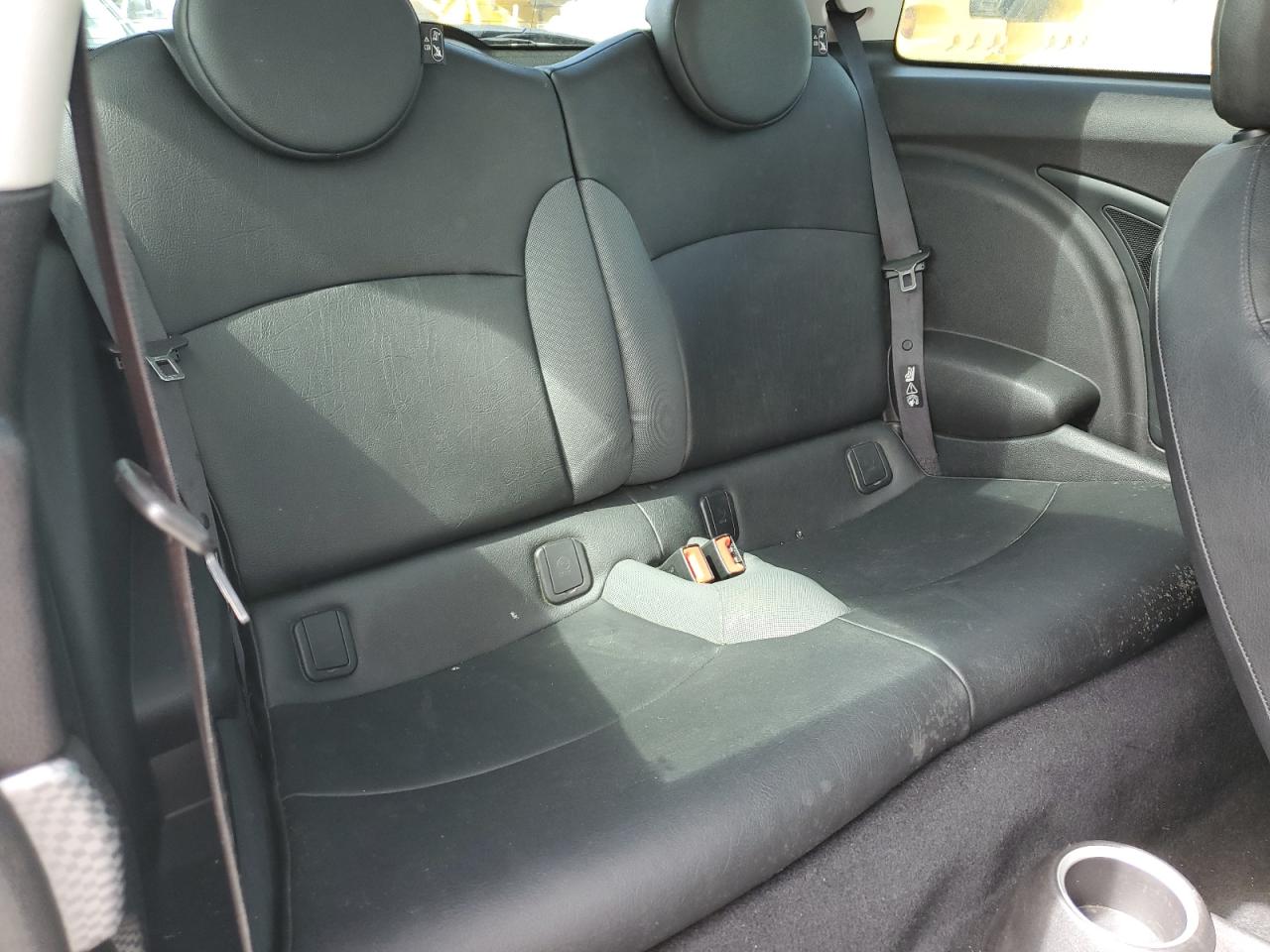 WMWMF7C58ATX41378 2010 Mini Cooper S