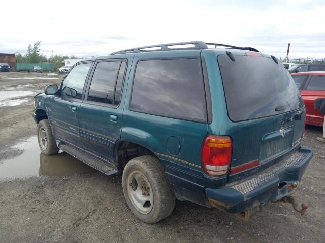 1998 Mercury Mountaineer VIN: 4M2ZU55P6WUJ12926 Lot: 56963314