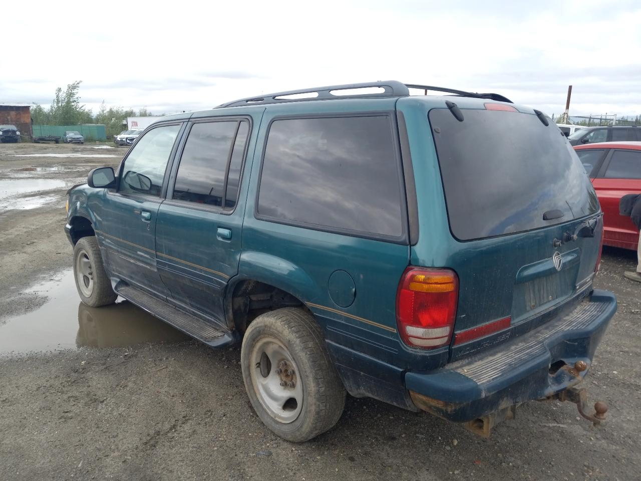 4M2ZU55P6WUJ12926 1998 Mercury Mountaineer