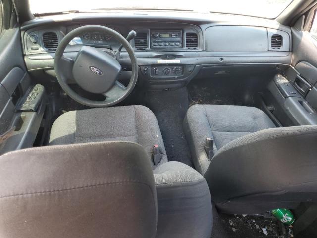2008 Ford Crown Victoria Police Interceptor VIN: 2FAFP71V28X178682 Lot: 60439344
