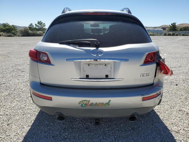 2004 Infiniti Fx35 VIN: JNRAS08U14X109201 Lot: 58685524