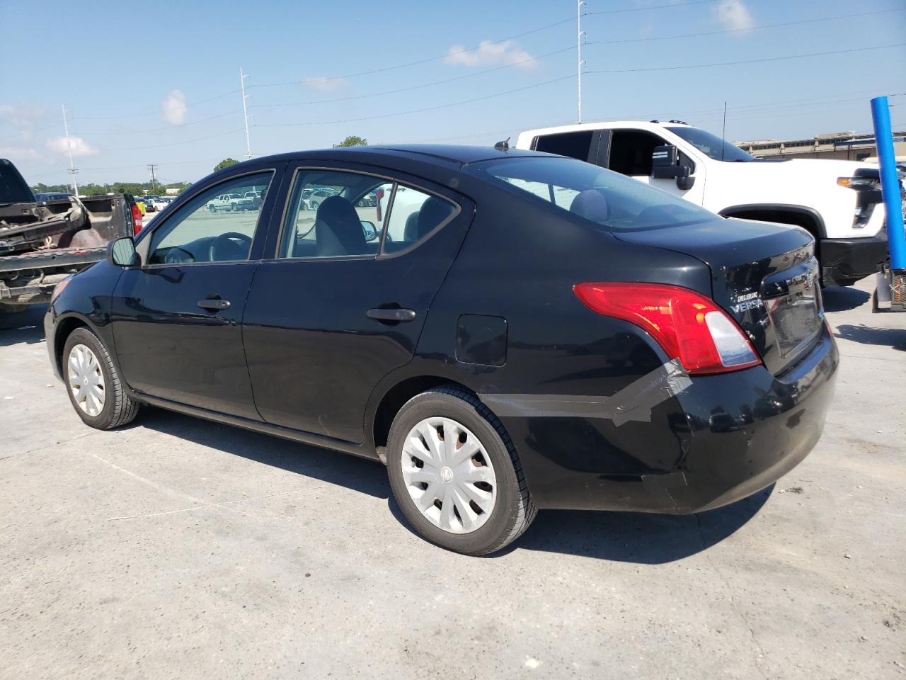 3N1CN7AP4CL807621 2012 Nissan Versa S