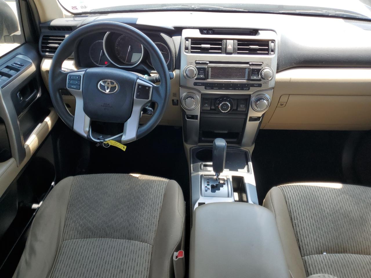 JTEZU5JR2B5031709 2011 Toyota 4Runner Sr5