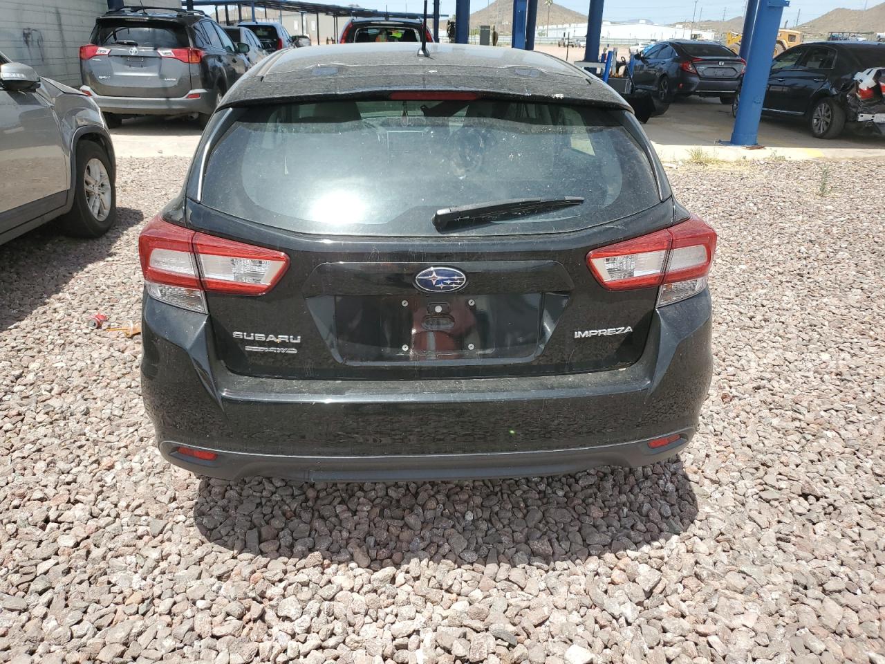 4S3GTAA61K3708273 2019 Subaru Impreza