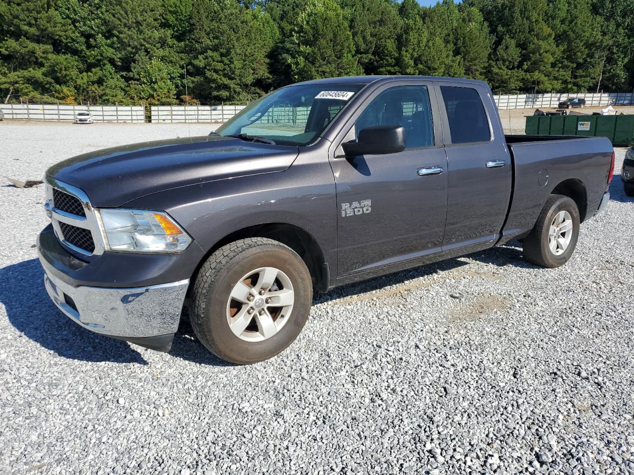 2016 Ram 1500 Slt vin: 1C6RR6GG5GS231341