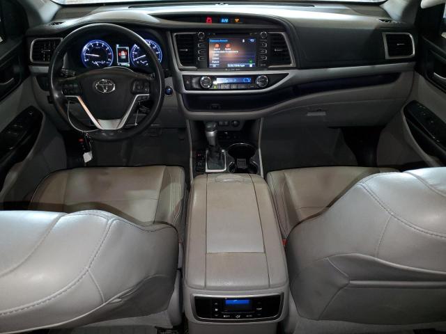 2017 Toyota Highlander Se VIN: 5TDJZRFH6HS471106 Lot: 60806984