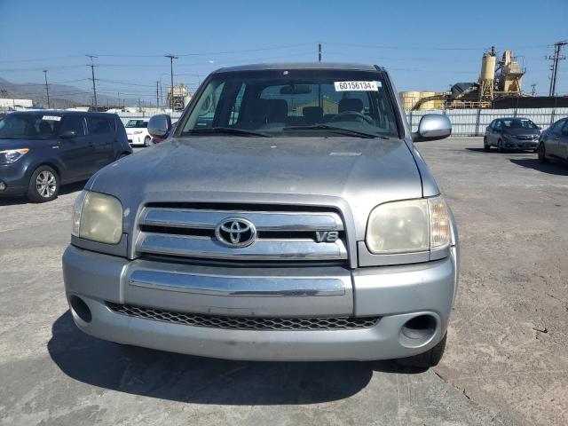 2006 Toyota Tundra Double Cab Sr5 VIN: 5TBET34146S547563 Lot: 60156134