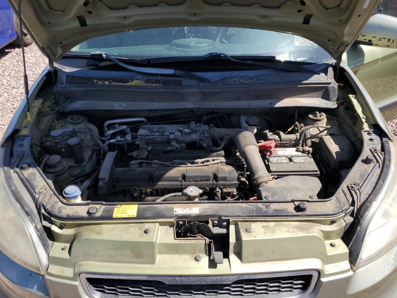 KNDJT2A2XA7029649 2010 Kia Soul +