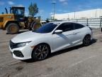 2018 HONDA CIVIC SI - 2HGFC3A51JH755458