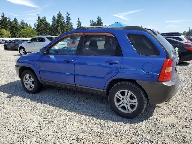 2005 Kia New Sportage VIN: KNDJE723257100122 Lot: 60116484